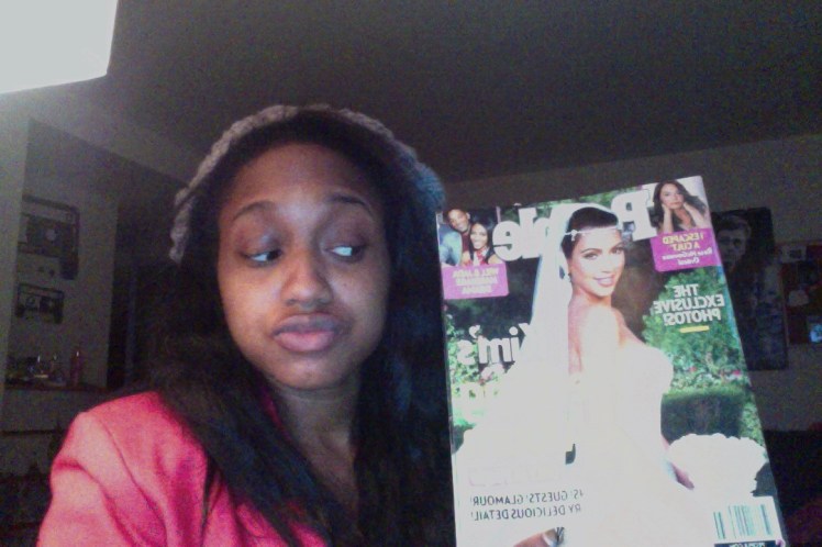 Kimmy Got Tricked Not Treated