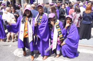 We might not be G, but we got that degree